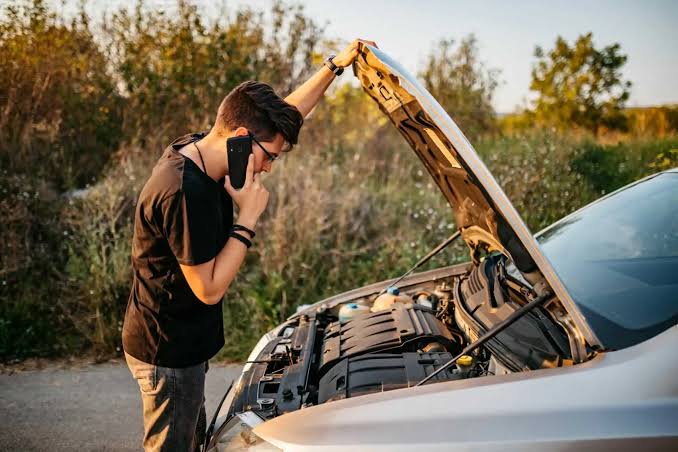 Breakdown Recovery